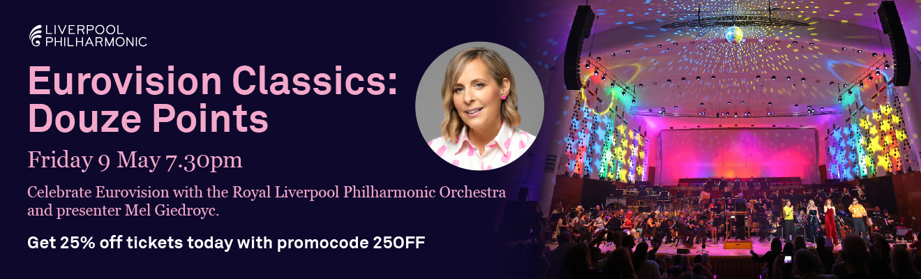 Eurovision - Liverpool Phil